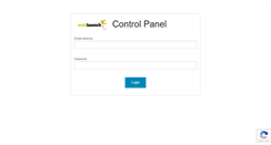 Desktop Screenshot of admin.weblaunch.co.uk